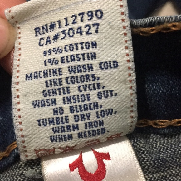 True Religion • Yellow Button 🤩Limited edition - Picture 8 of 8